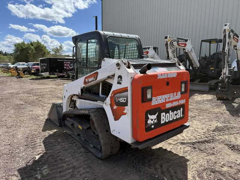 2023 BOBCAT T450