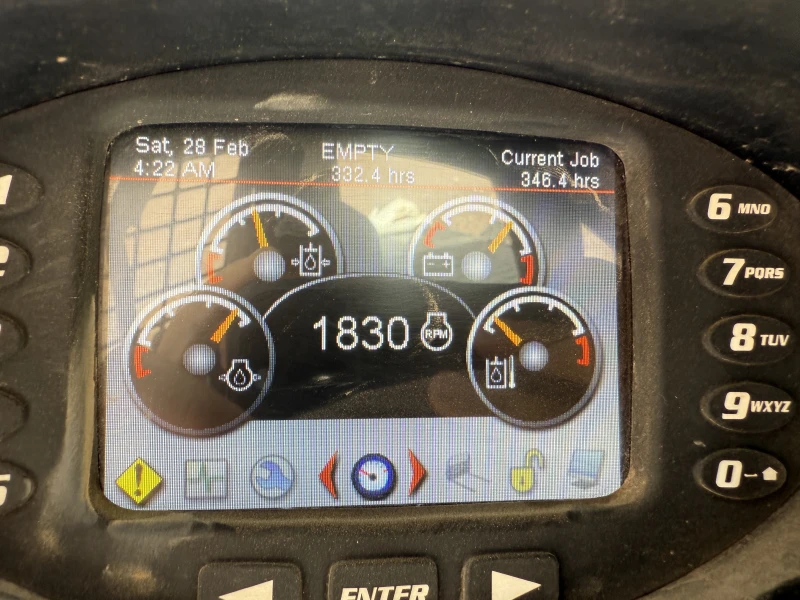 2023 BOBCAT T450