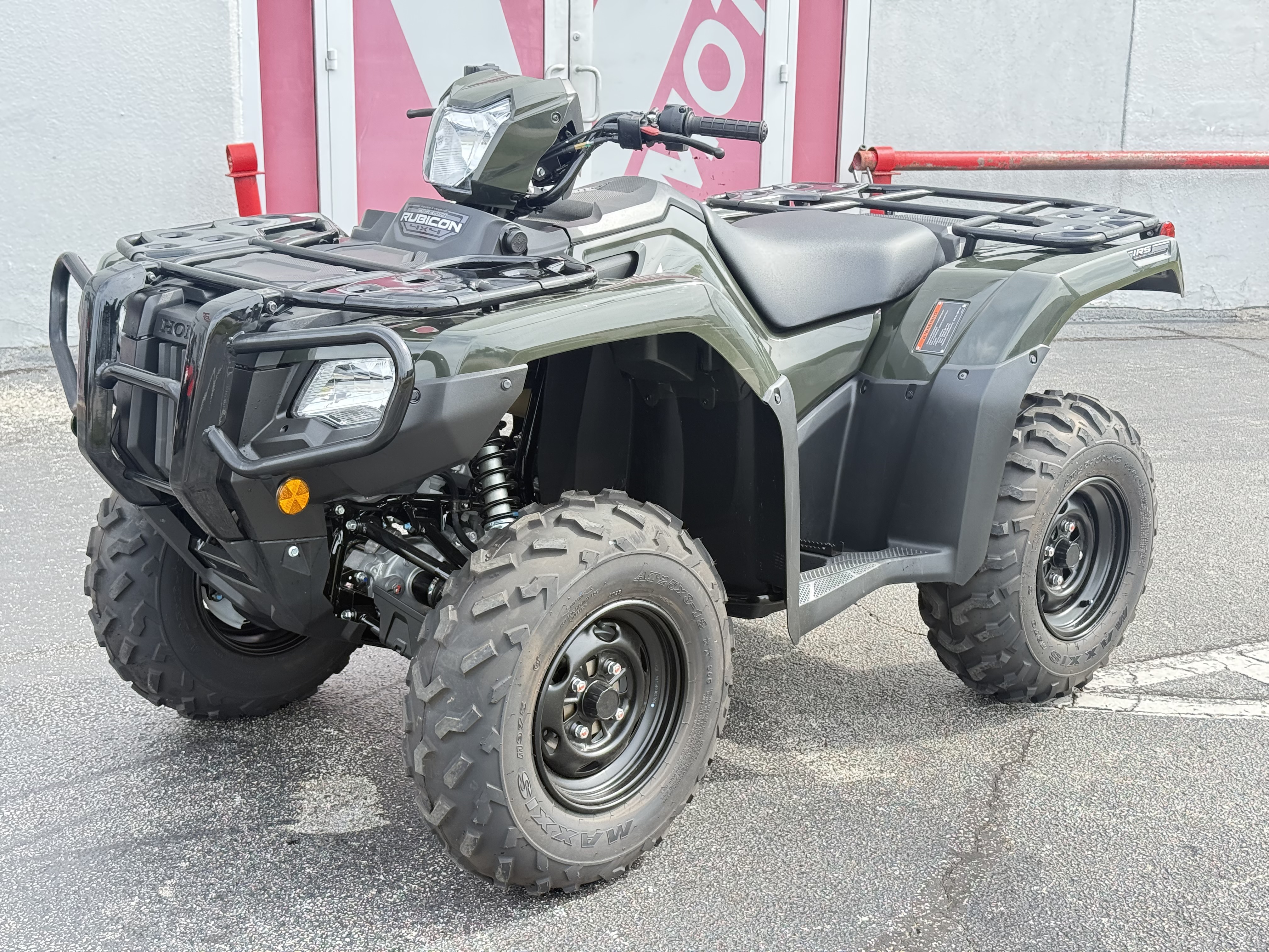 2026 Honda FourTrax Foreman Rubicon 4x4 EPS in houston TX