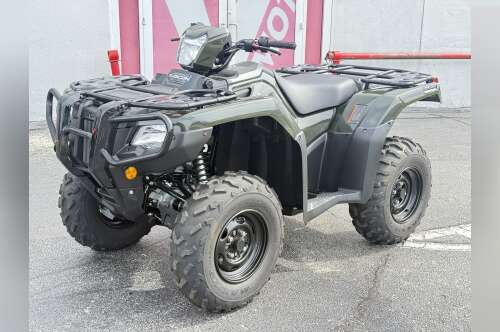 2026 Honda FourTrax Foreman Rubicon 4x4 EPS in houston TX