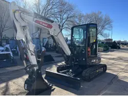 2025 Bobcat E38