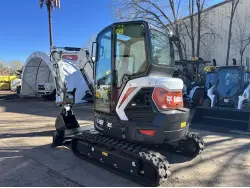 2025 Bobcat E38