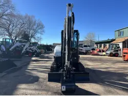 2025 Bobcat E38