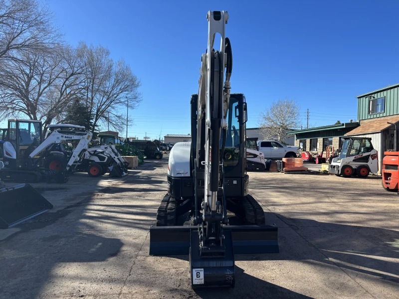 2025 Bobcat E38