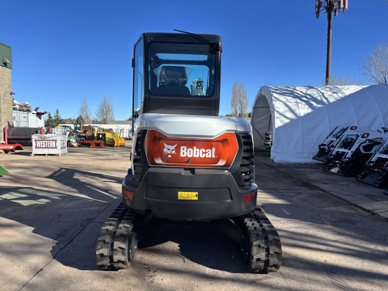 2025 Bobcat E38