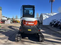 2025 Bobcat E38