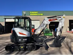 2025 Bobcat E38