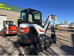 2025 Bobcat E38
