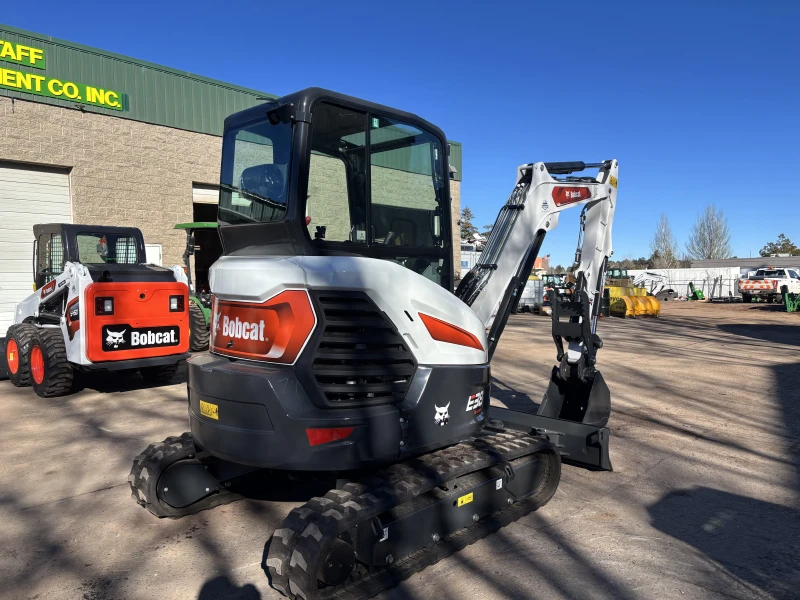 2025 Bobcat E38