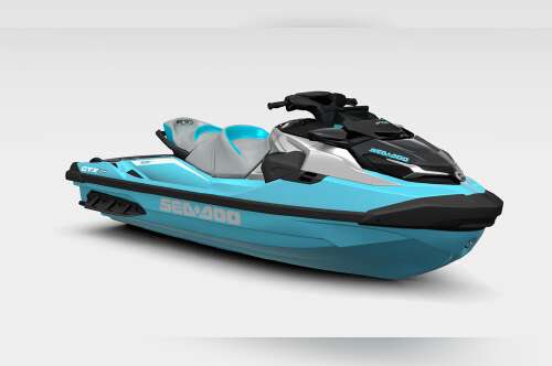 2026 Sea-Doo GTX Limited 325 Teal Metallic in deerfield beach FL