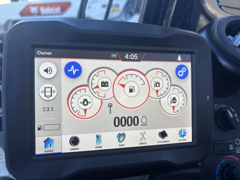 2025 Bobcat E38