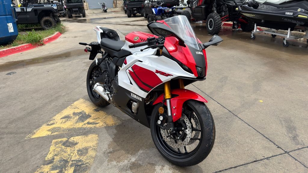 2026 Yamaha YZF-R7 70th Anniversary Edition R7 in Rockwall, TX