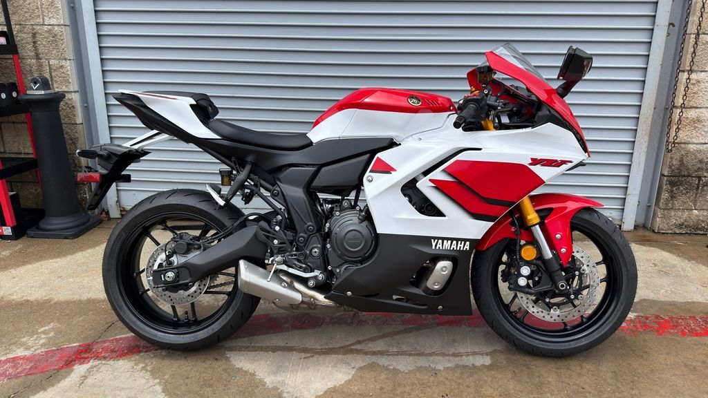 2026 Yamaha YZF-R7 70th Anniversary Edition R7 in Rockwall, TX