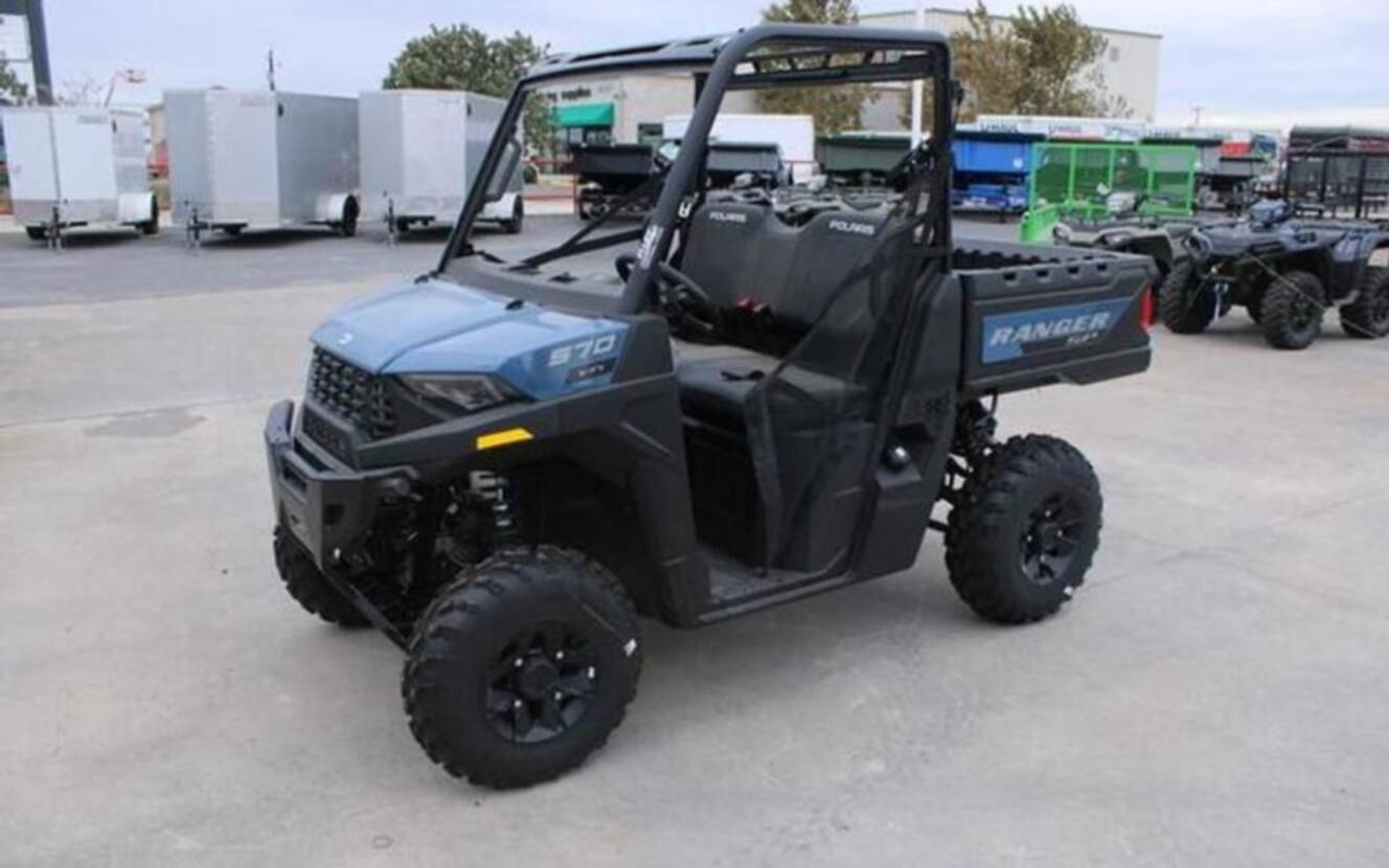 A photo of this 2026 Polaris® Ranger SP 570 Premium