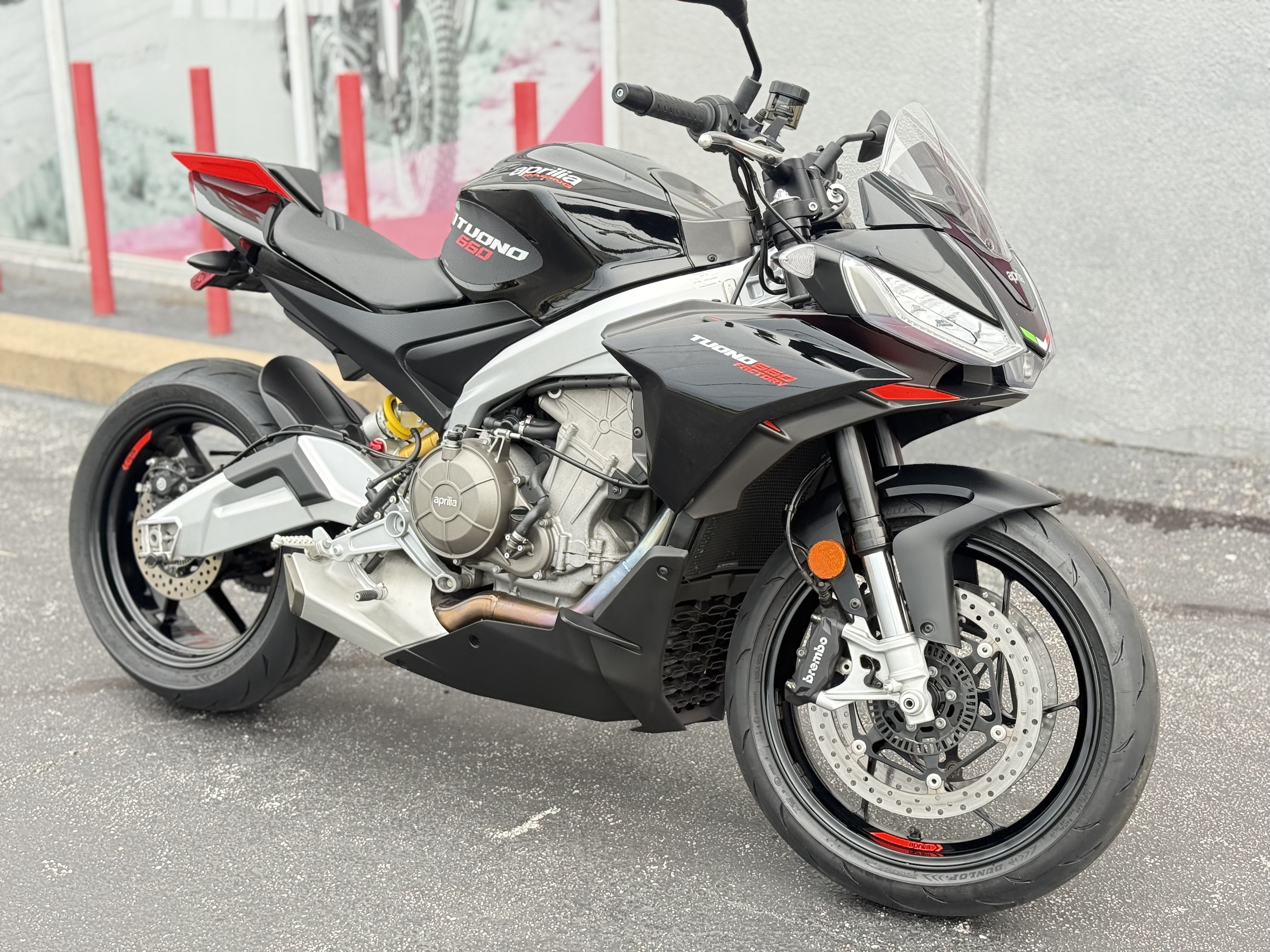 2022 Aprilia Tuono 660 FACTORY 660 FACTORY in Houston, TX
