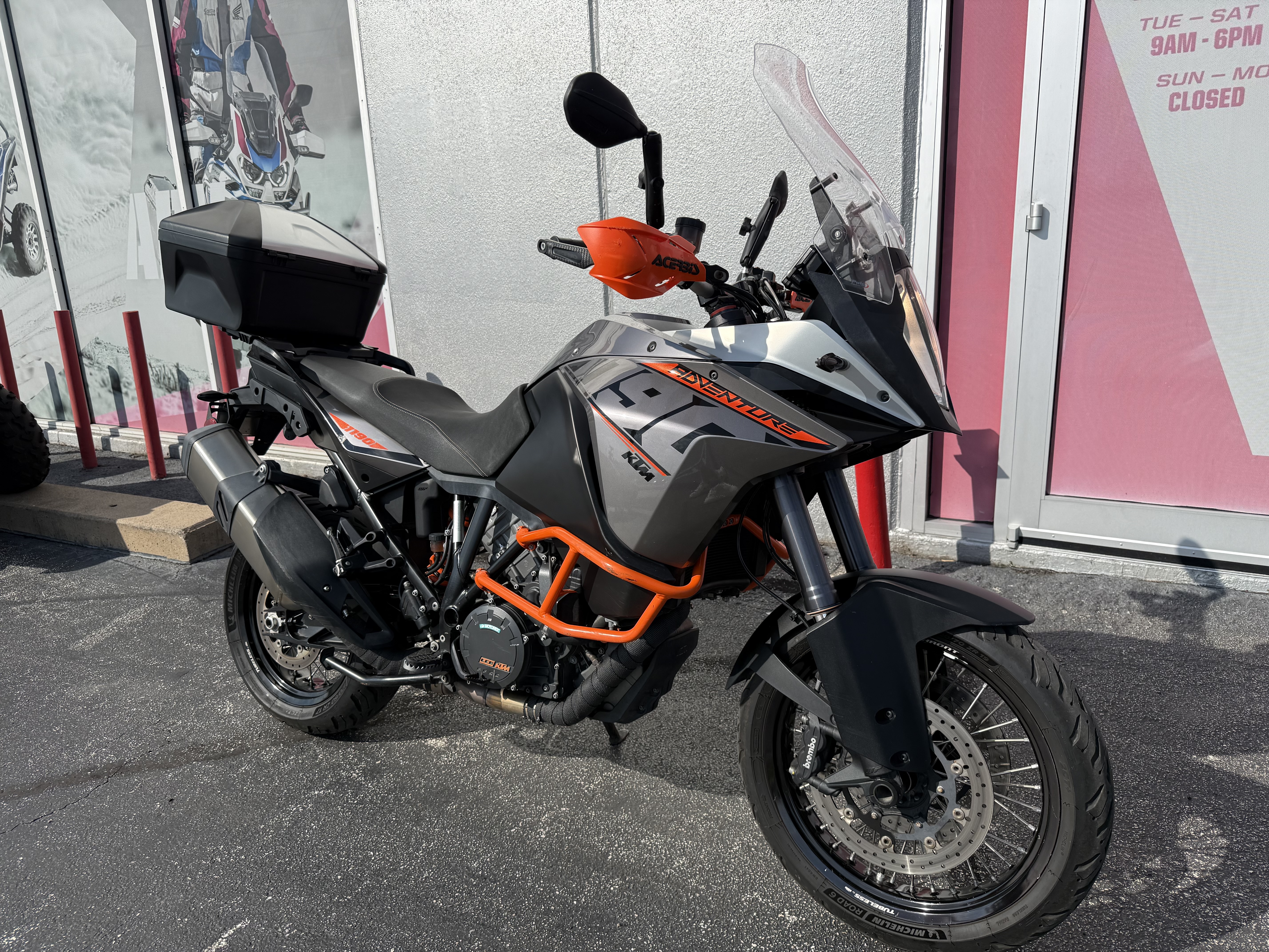 2016 KTM 1190 Adventure ADVENTURE in Houston, TX