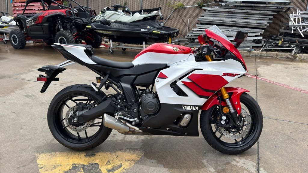 2026 Yamaha YZF-R7 70th Anniversary Edition R7 in Rockwall, TX