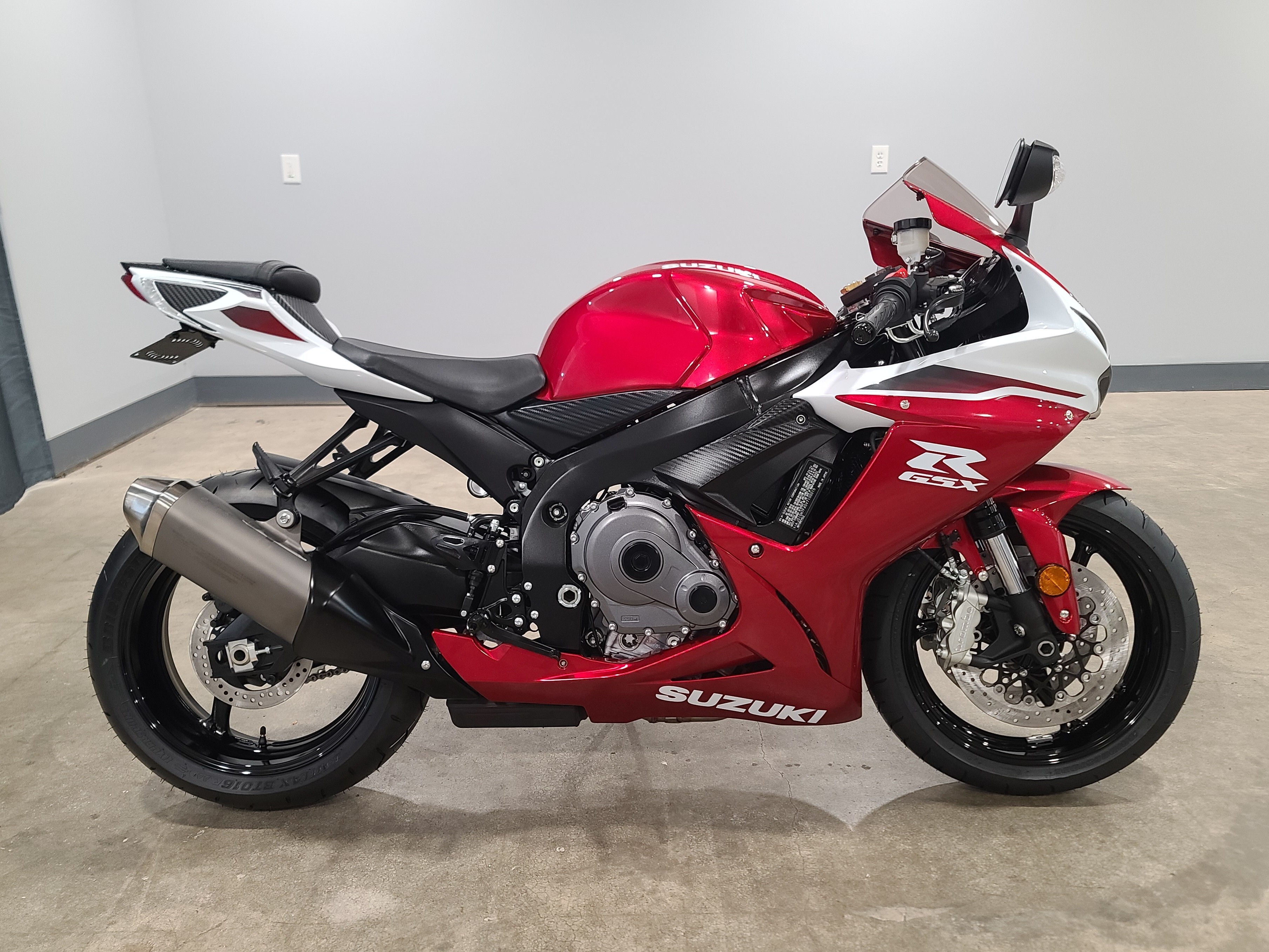 2027 Suzuki GSX-R600 600 in Birmingham, AL