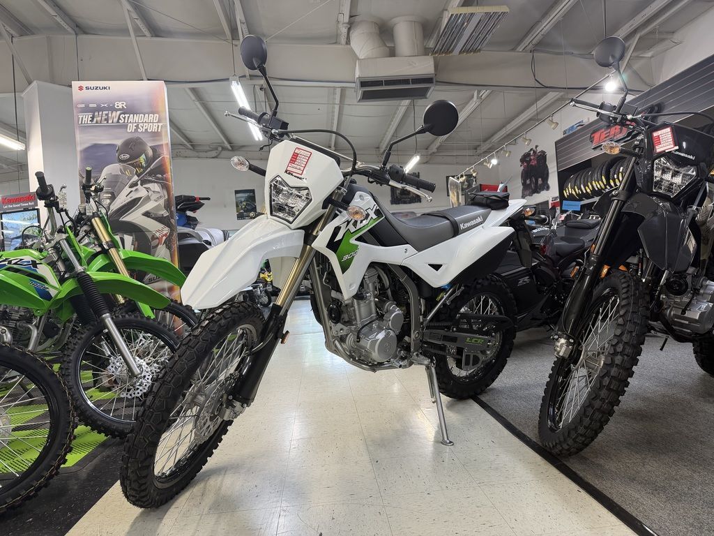 2026 Kawasaki KLX®300 300 in Warsaw, IN