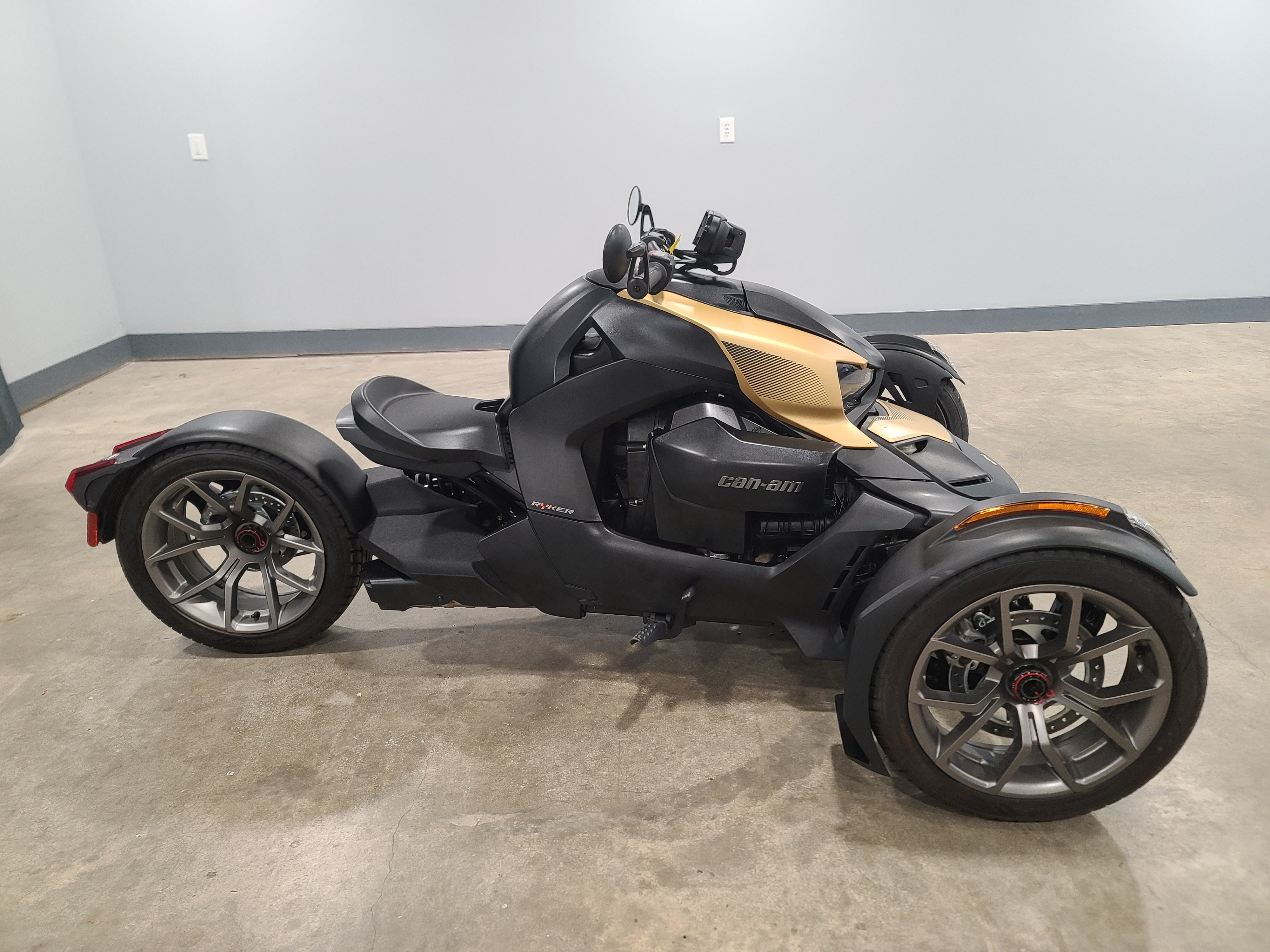 2025 Can-Am Ryker 600 ACE in Birmingham, AL
