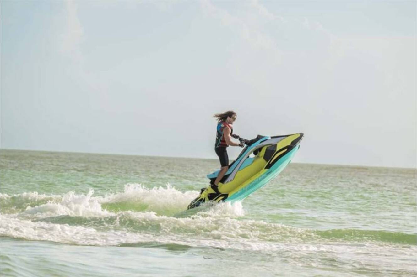A photo of this 2025 Yamaha JETBLASTER PRO 2