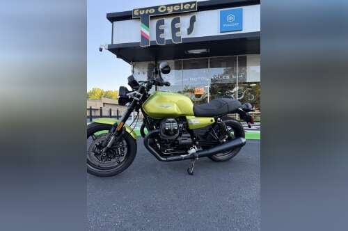 2027 Moto Guzzi V7 Sport in charlotte NC