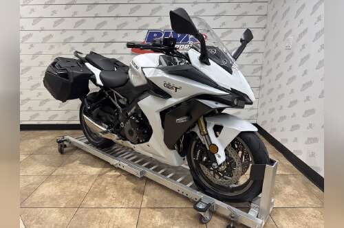 2026 Suzuki GSX-S1000GT+ in deerfield beach FL