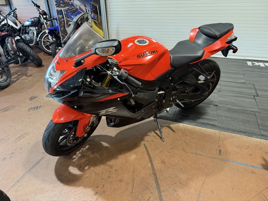 2022 Suzuki GSX-R750 750 in Massapequa, NY