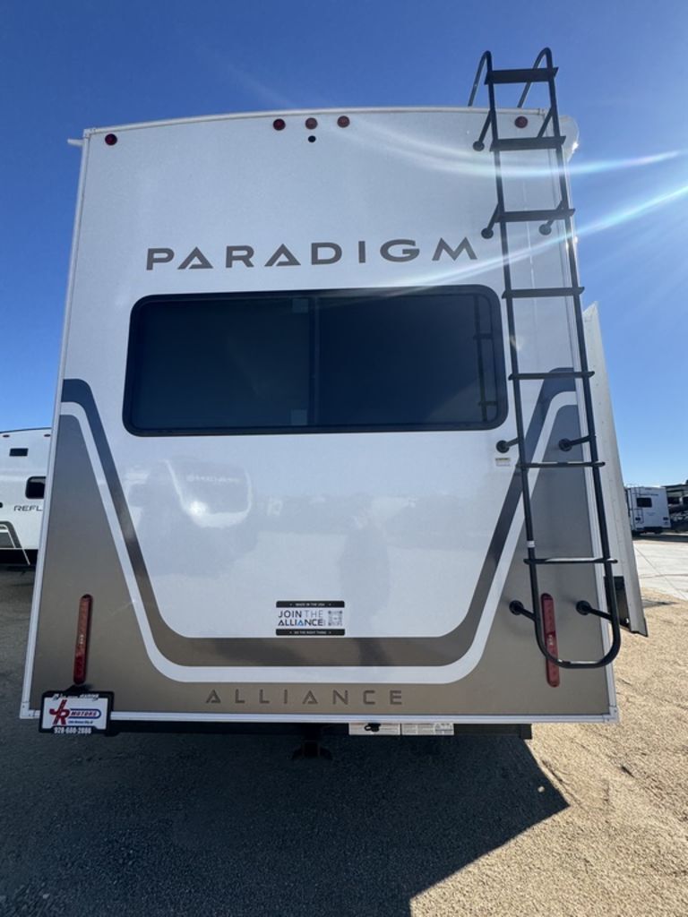 2026 Alliance Paradigm 388SP in lake havasu city AZ