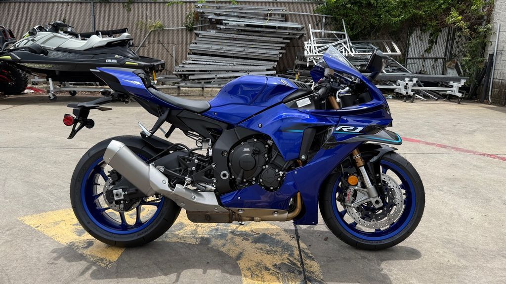 2026 Yamaha YZF-R1 R1 in Rockwall, TX
