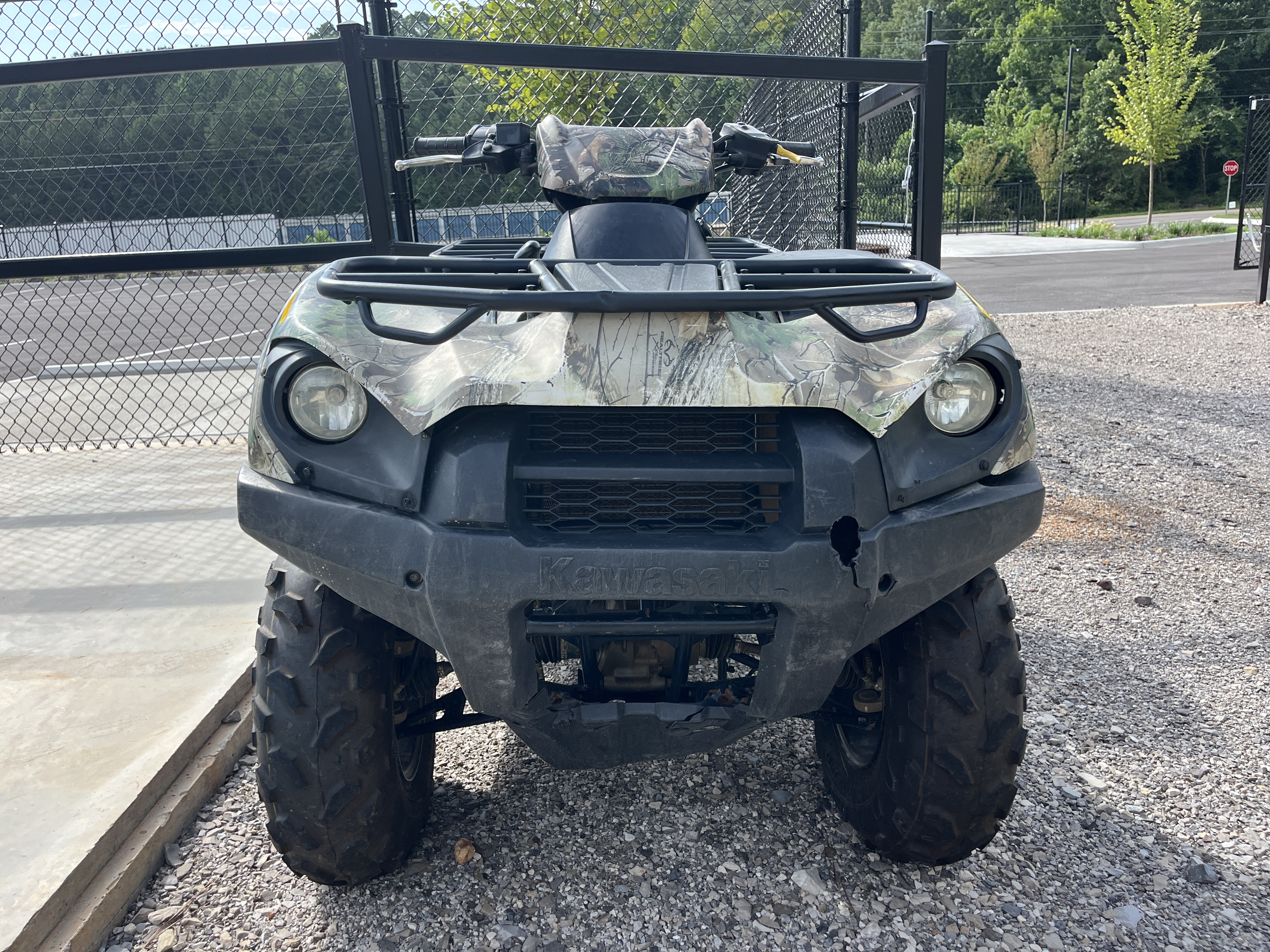 2023 Kawasaki Brute Force® 750 Camo in birmingham AL
