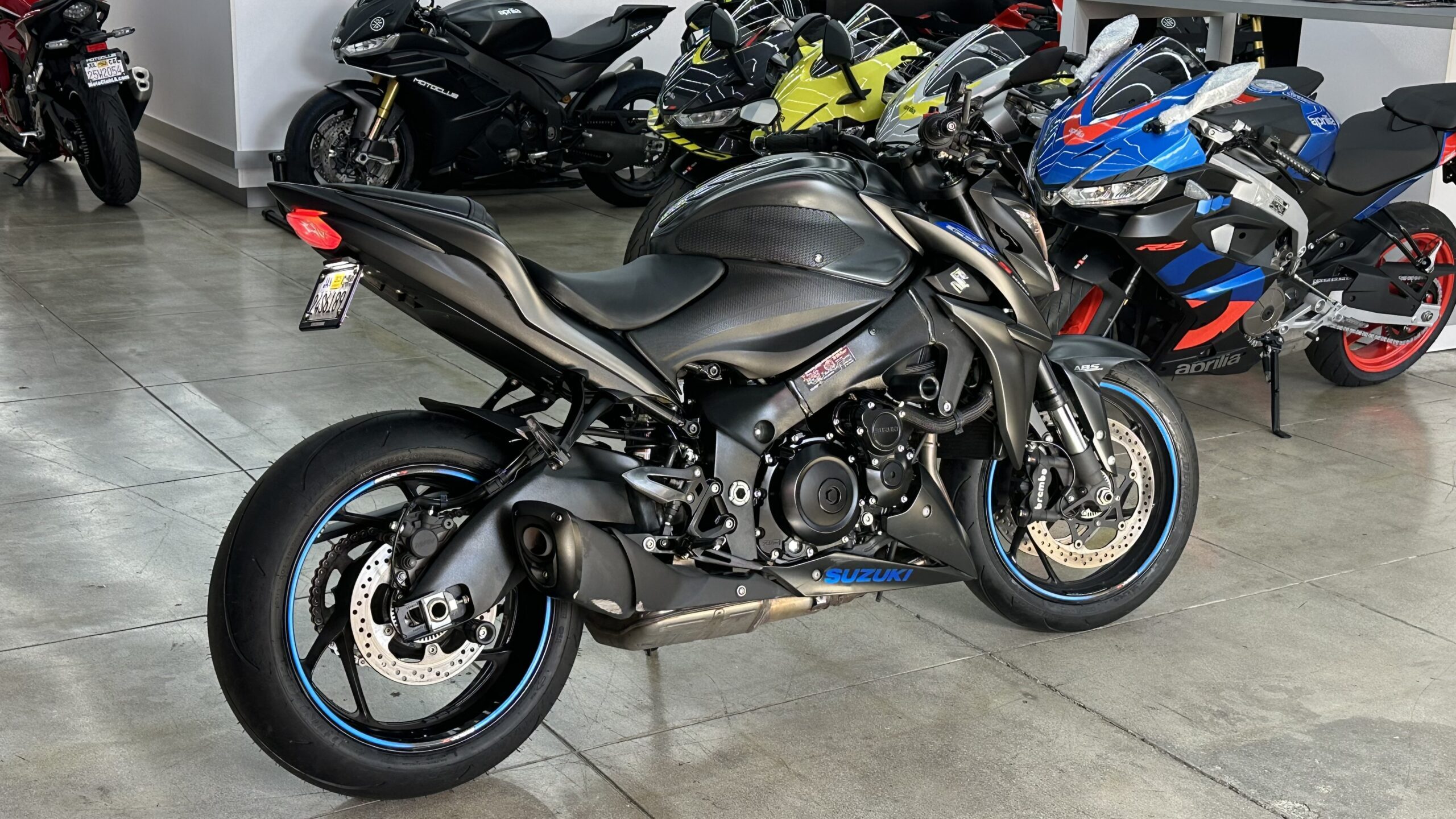 2019 Suzuki GSX-S in Los Angeles, CA