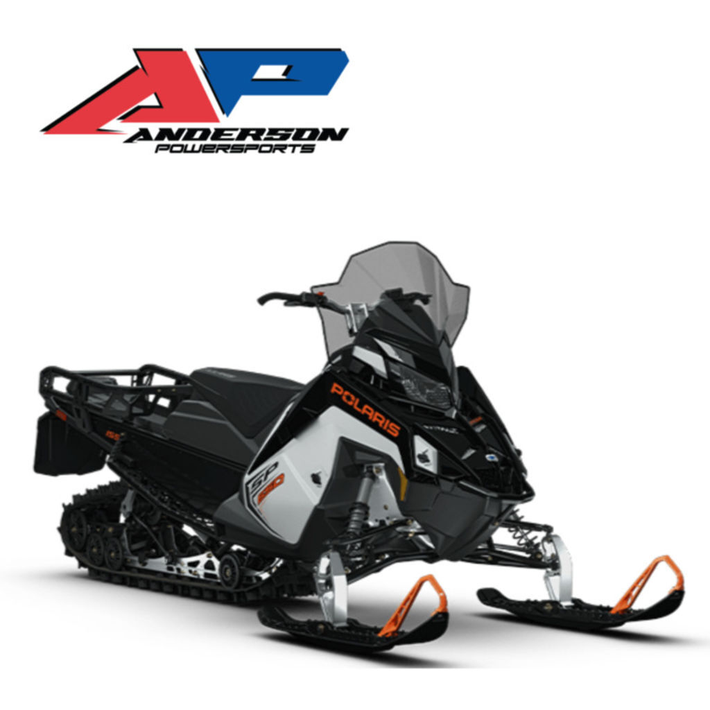 2027 Polaris® 650 Voyageur SP 155 White Lightning / Gloss Black / Ora in reno NV