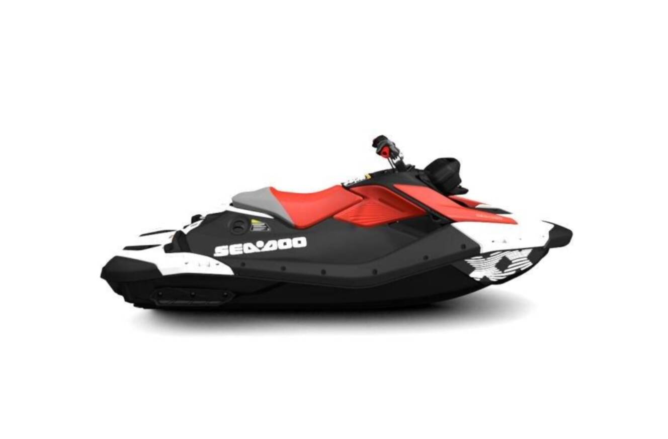 A photo of this 2024 Sea-Doo SPARK TRIXX 90 AUD