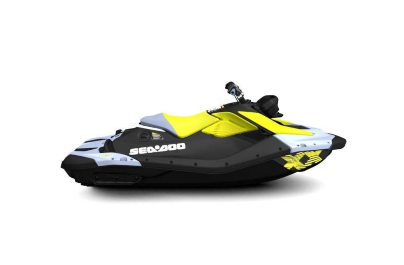 A photo of this 2024 Sea-Doo SPARK TRIXX 90 AUD