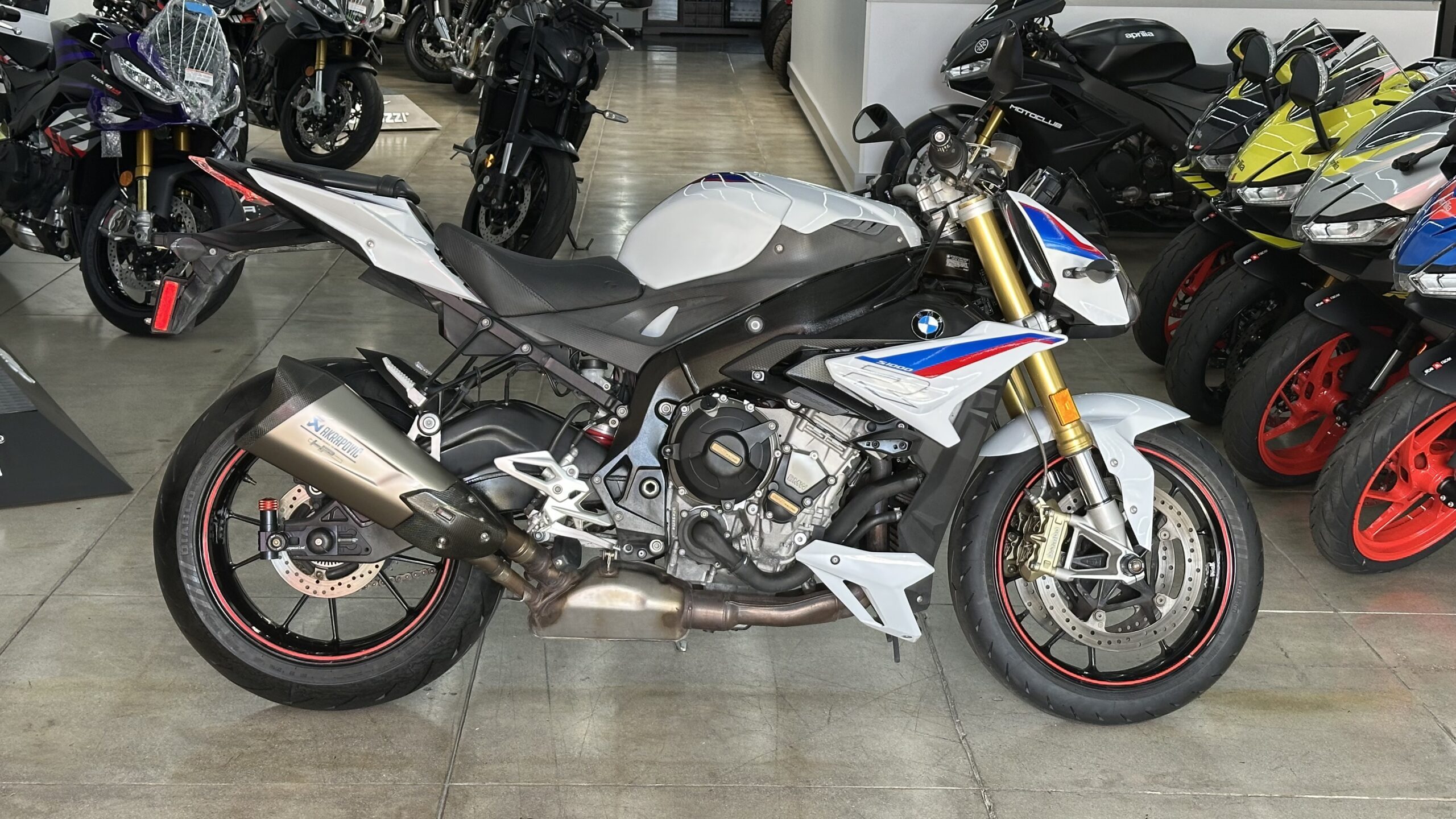 2019 BMW S1000R R in Los Angeles, CA