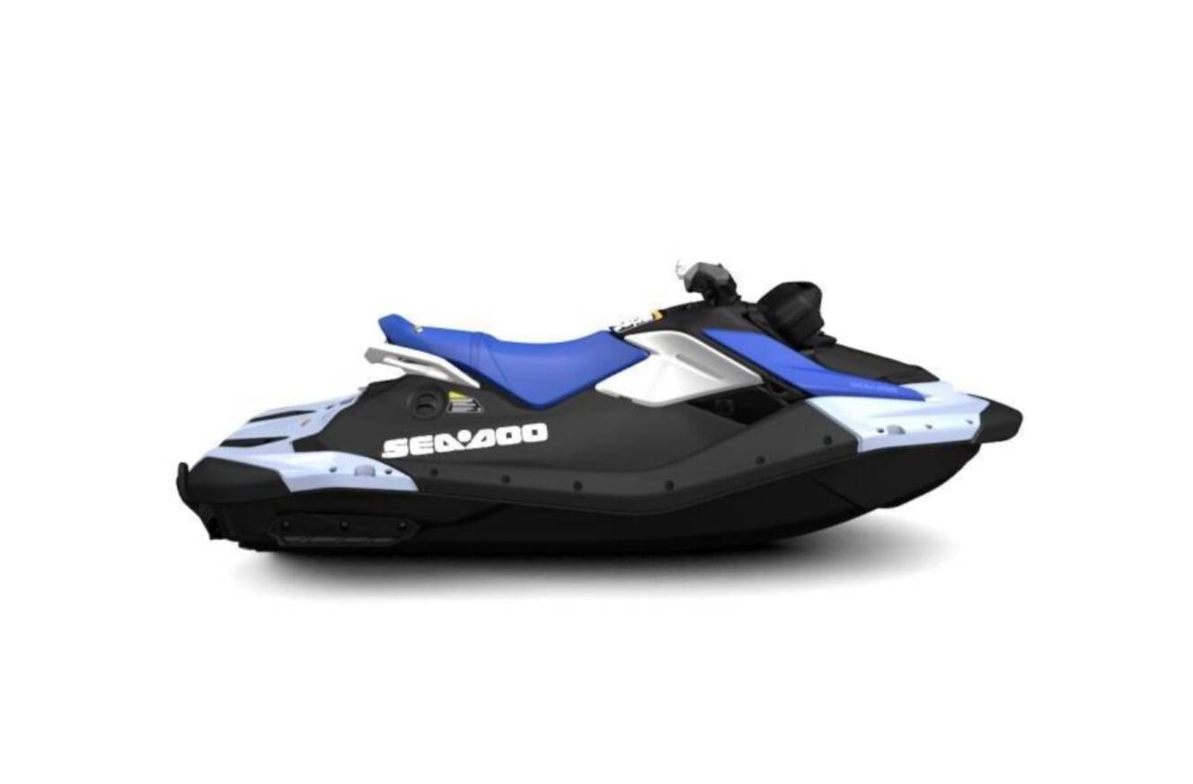 A photo of this 2024 Sea-Doo SPARK CONV 90 AUD