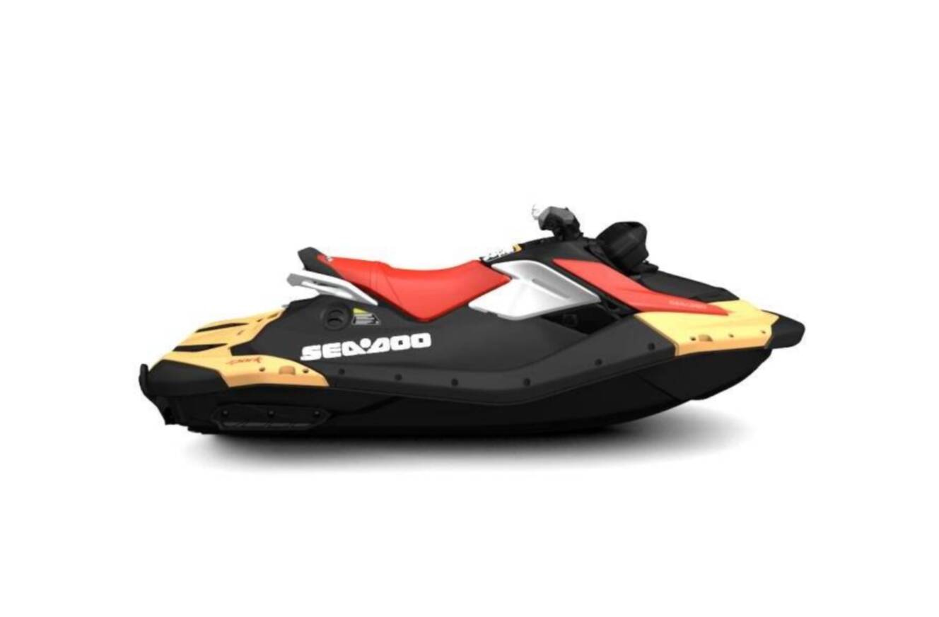 A photo of this 2024 Sea-Doo SPARK CONV 90 AUD