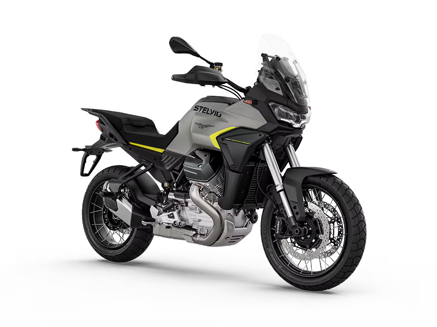 2027 Moto Guzzi Stelvio Base BASE in Los Angeles, CA