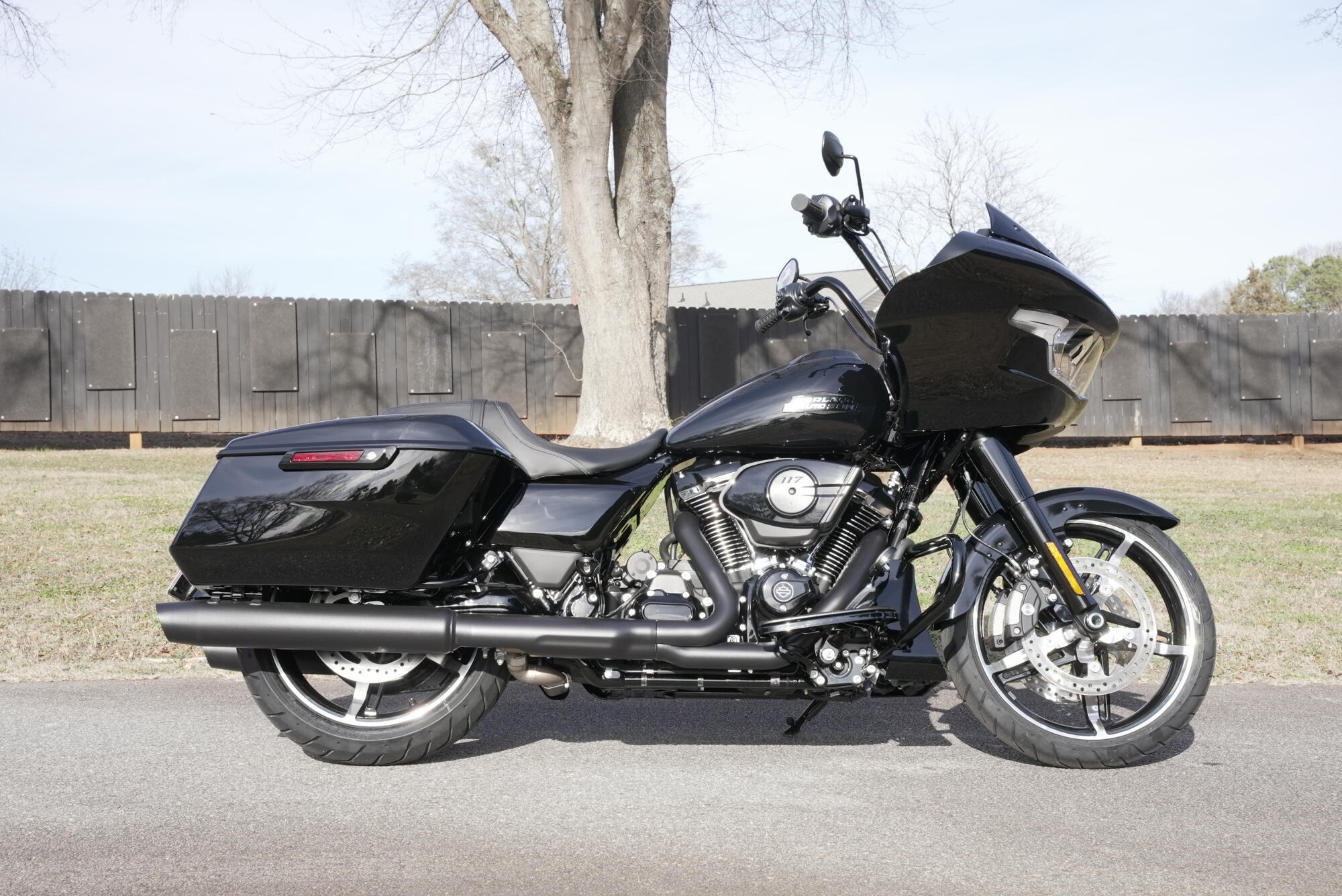 2026 Harley-Davidson Road Glide in Anderson, SC