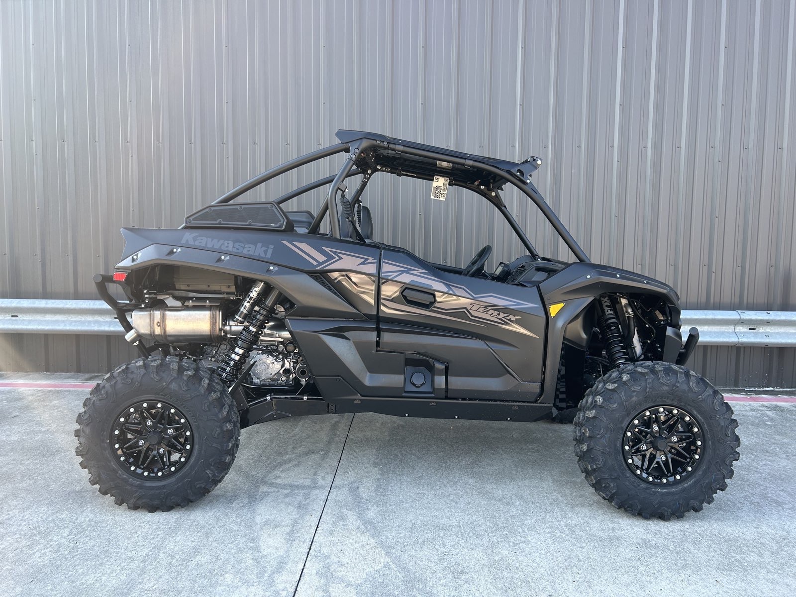 Black Kawasaki Teryx Krx 1000 Four Wheelers For Sale - ATV Trader