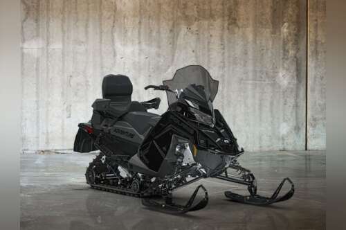 2027 Polaris® 650 INDY Adventure 137 1.35 Gloss Black 650 137 1.35 in duncansville PA