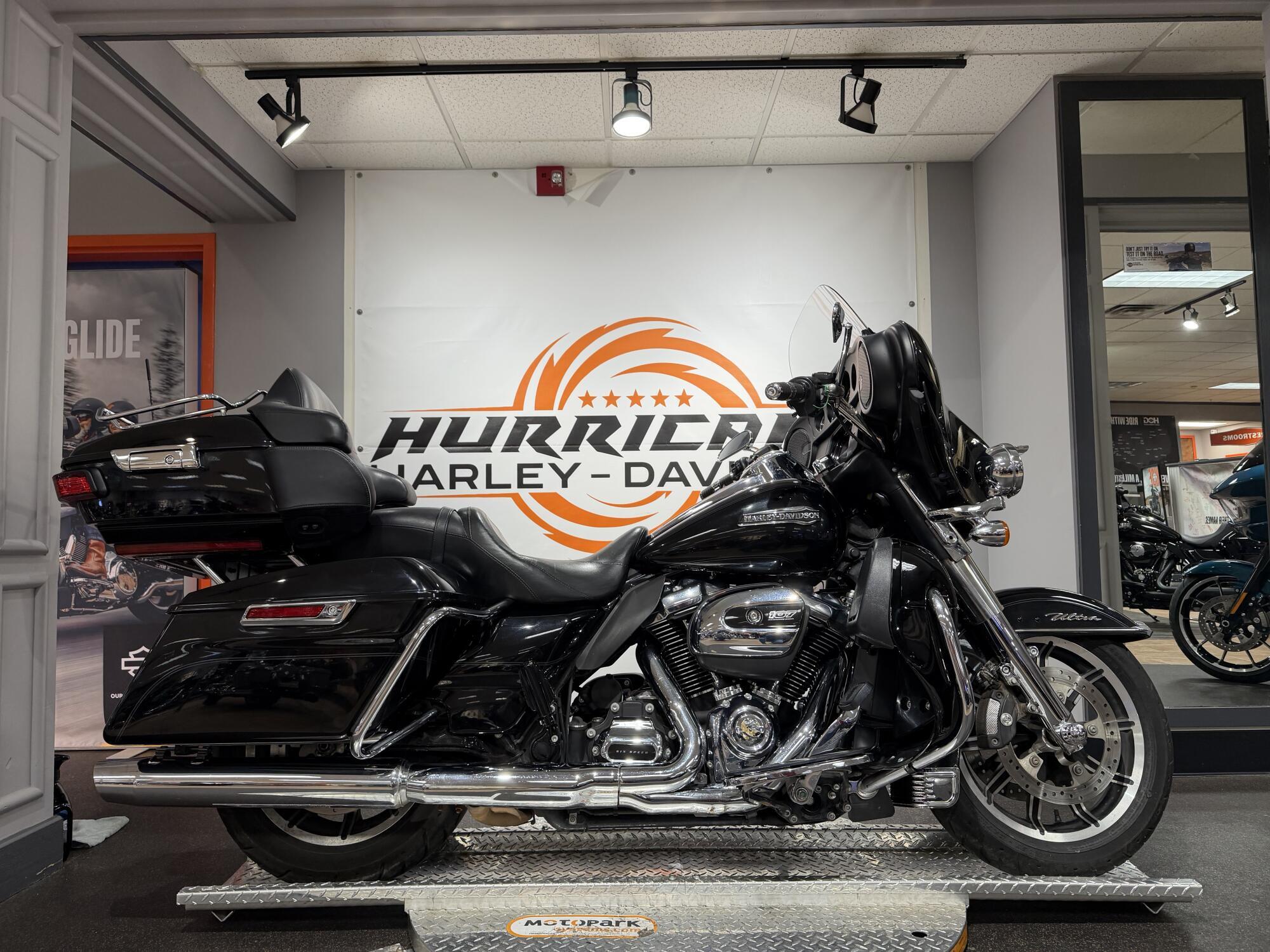 2019 Harley-Davidson Electra Glide Ultra Classic ULTRA CLASSIC FLHTCU in Biloxi, MS