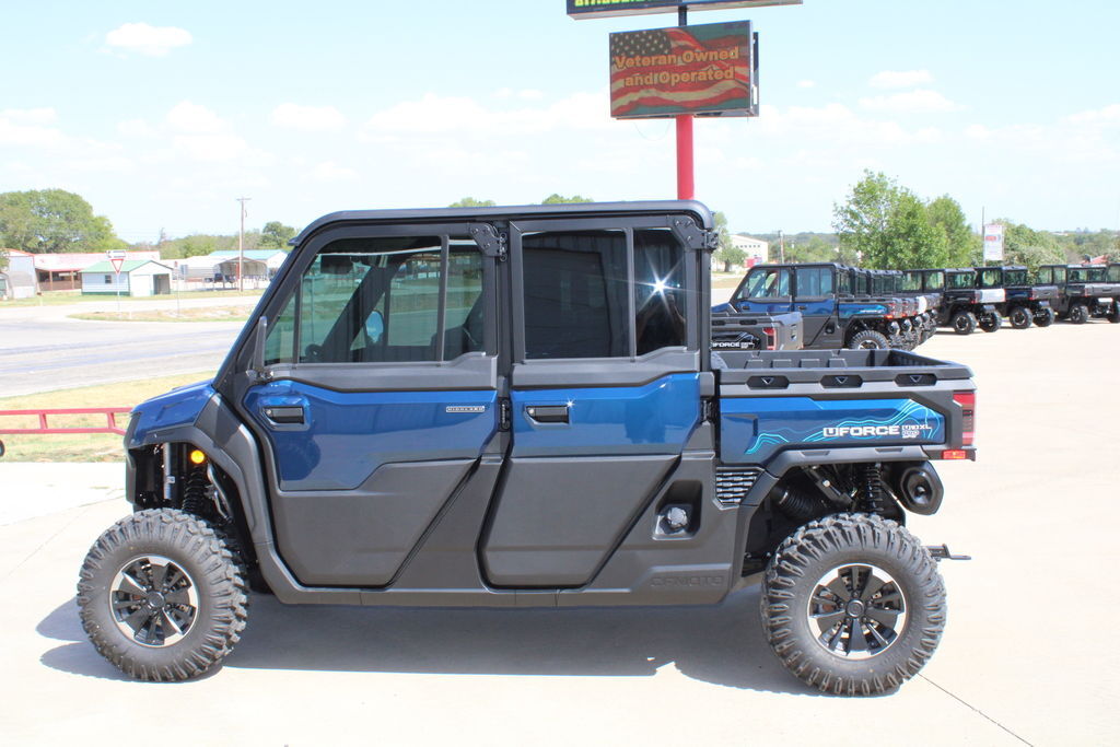 2027 CFMOTO UFORCE U10 XL Pro Highland EPS UTV/Utility ATV