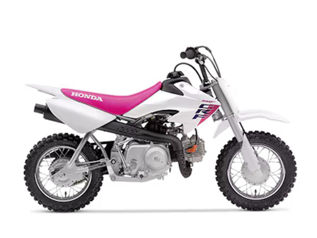 2025 Honda CRF50F 50F in Manassas, VA