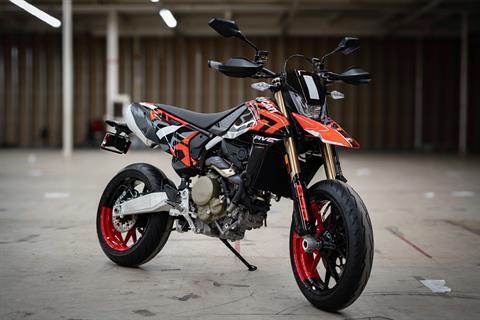 2025 Ducati HYPERMOTARD 698 RVE 698 MONO RVE in Portland, OR