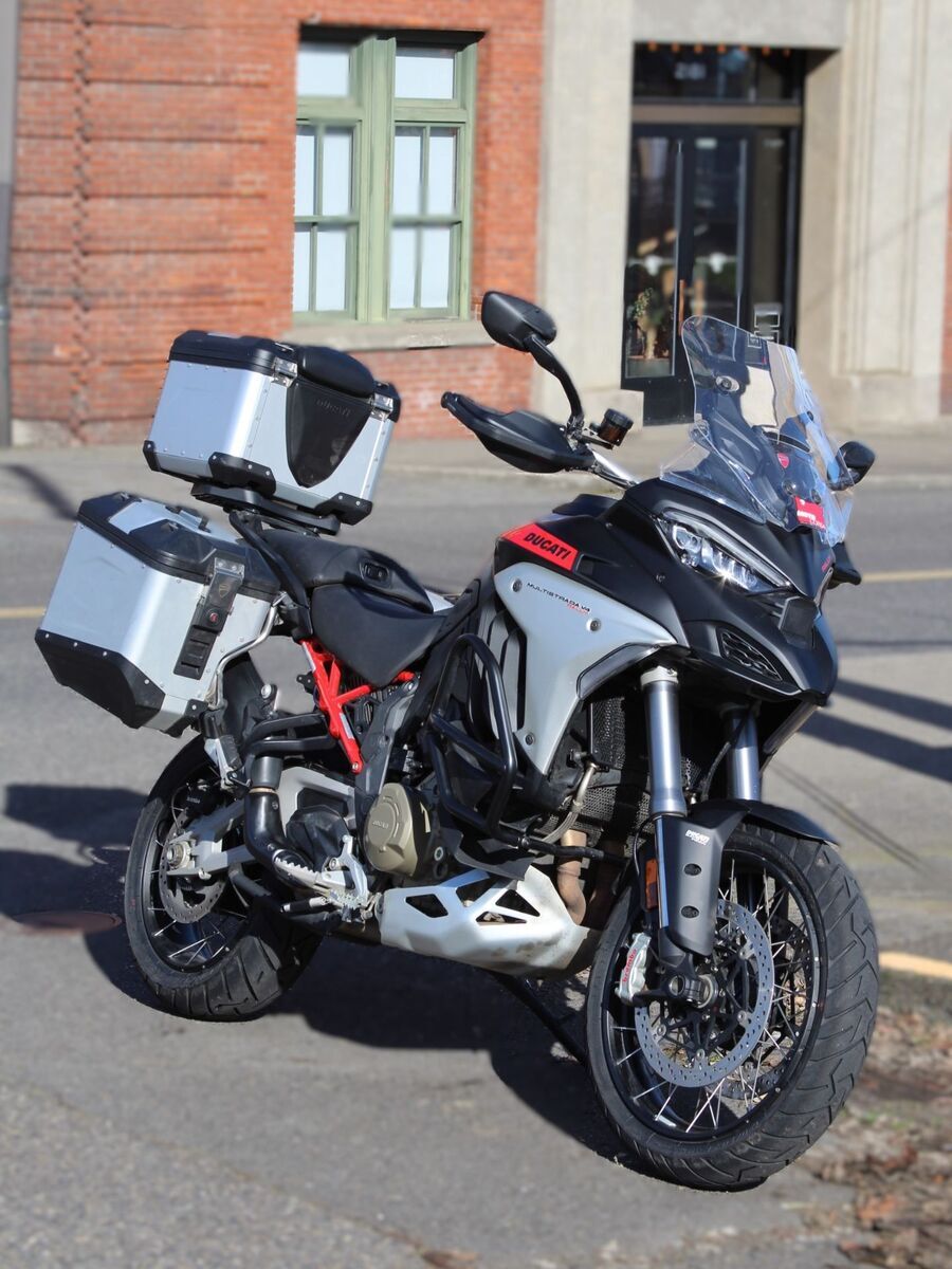 2024 Ducati MTS V4 RALLY V4 RALLY in Portland, OR