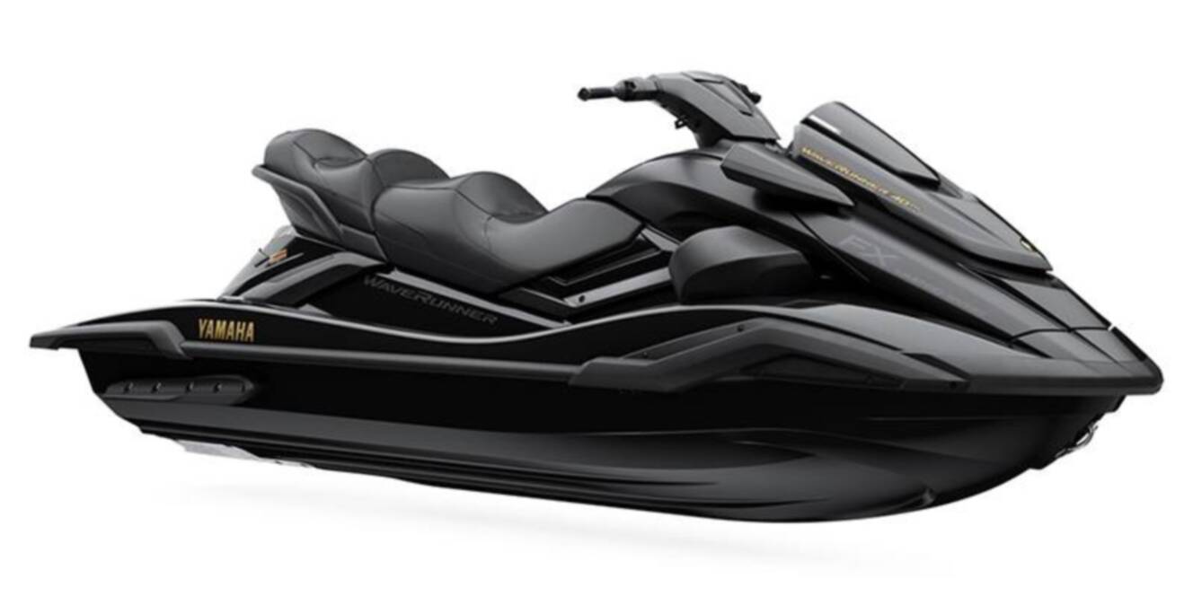 A photo of this 2026 Yamaha FX LIMITED SVHO