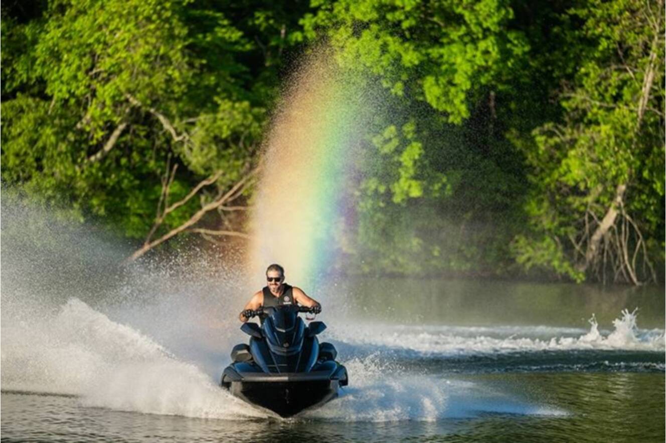 A photo of this 2026 Yamaha FX LIMITED SVHO
