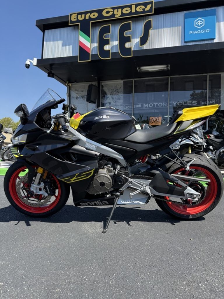 2026 Aprilia® RS 660 660 in Charlotte, NC